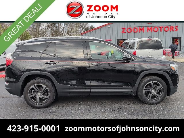 2020 GMC Terrain SLT AWD's photo
