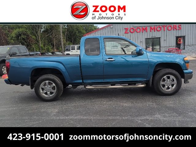 2012 Chevrolet Colorado 1LT 4WD Extended Cab's photo