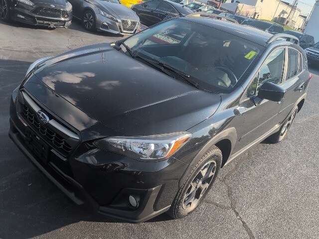 2018 Subaru Crosstrek 2.0i Premium photo 3