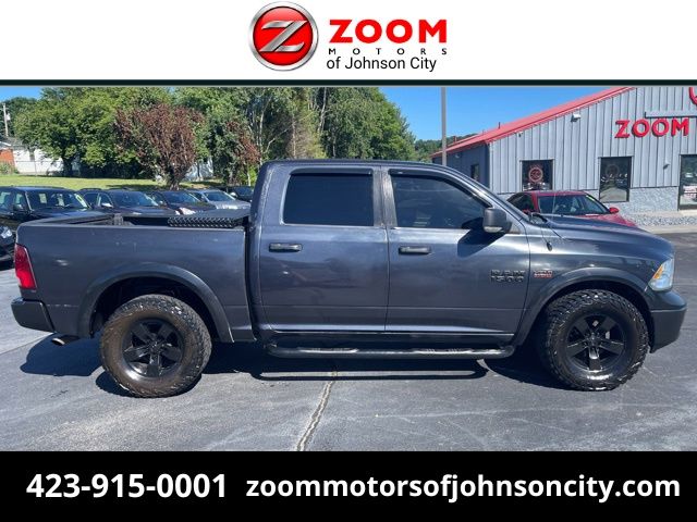 2013 RAM 1500 Outdoorsman 4x4 Crew Cab's photo