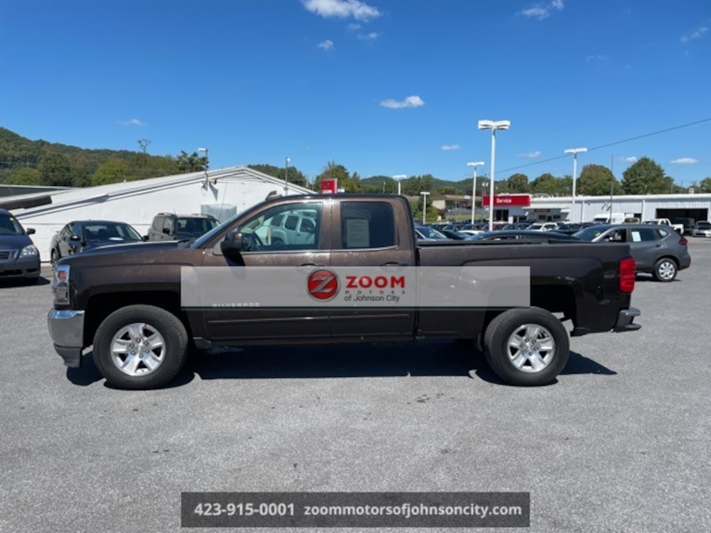 Used 2018 Chevrolet Silverado 1500 LT Truck