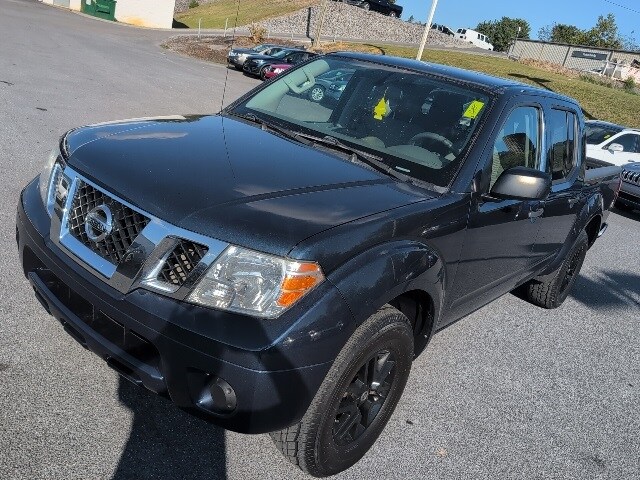 2019 Nissan Frontier SV photo 4