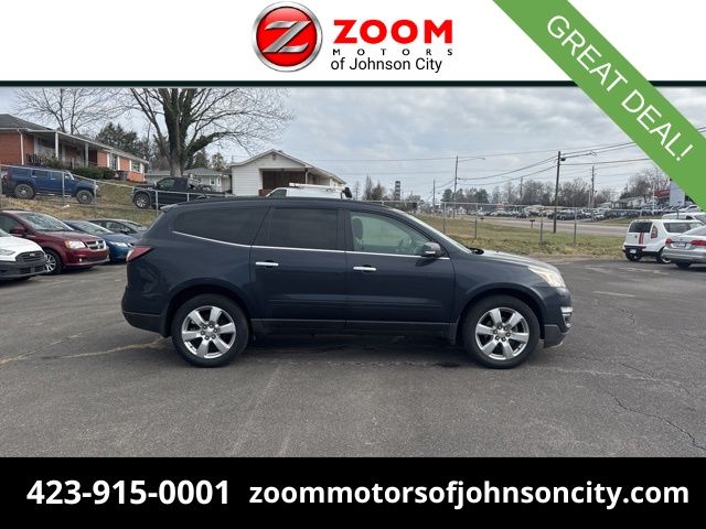 2016 Chevrolet Traverse 1LT FWD's photo