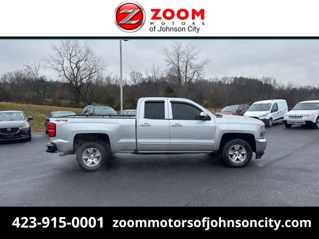 2019 Chevrolet Silverado 1500 LD LT