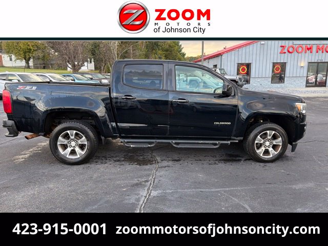 2016 Chevrolet Colorado
