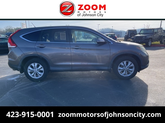 2014 Honda CR-V EX's photo