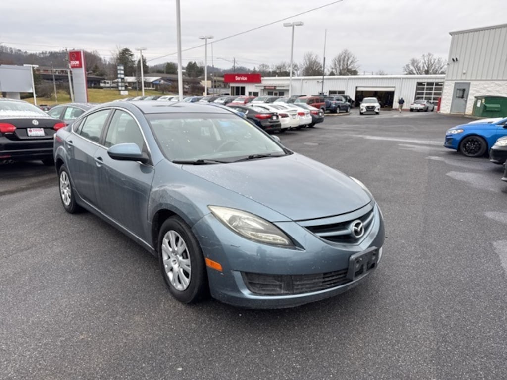 Used 2012 Mazda Mazda6 i Sport Sedan