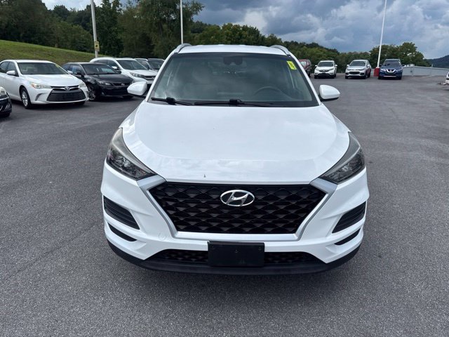 Used 2020 Hyundai Tucson Value SUV