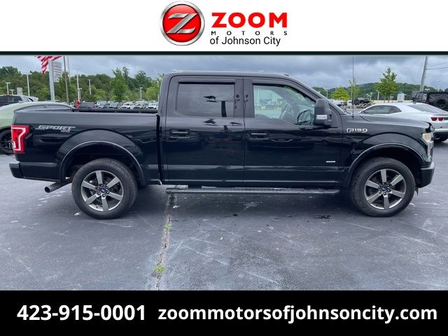 2016 Ford F-150 XLT 4x4 SuperCrew 5-1/2 Box's photo