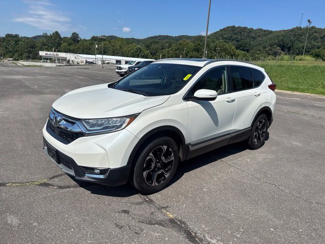 Used 2017 Honda CR-V Touring SUV