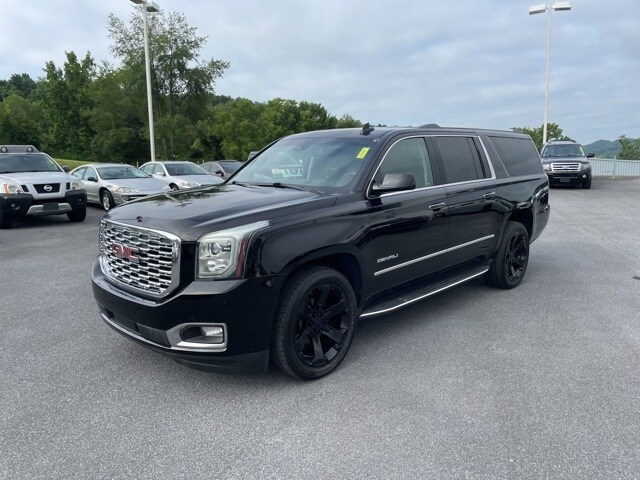 2018 Gmc Yukon XL Denali photo 3