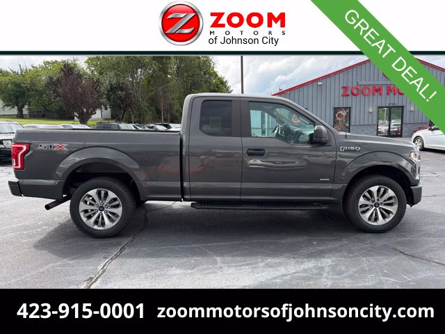  Ford F-150
