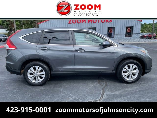 2012 Honda CR-V EX AUTO 4WD's photo