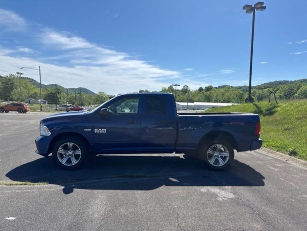 Used 2014 Ram 1500 Express Truck