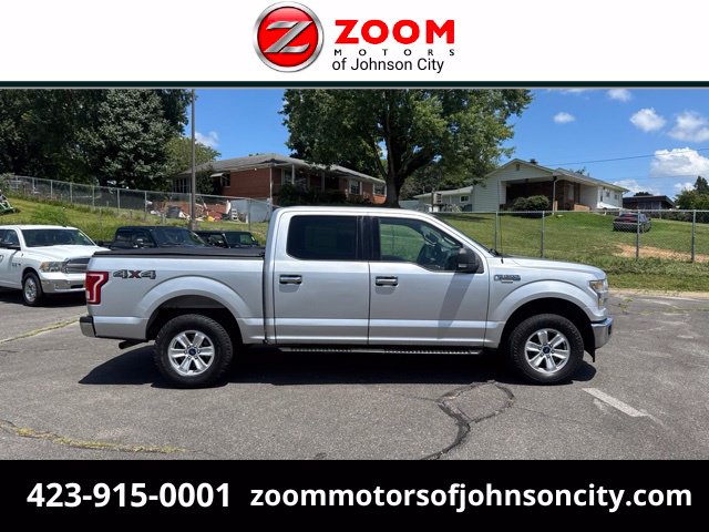  Ford F-150
