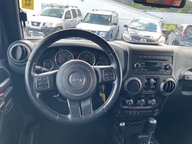 2016 Jeep Wrangler Unlimited Sport S - Photo 13