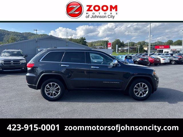  Jeep Grand Cherokee