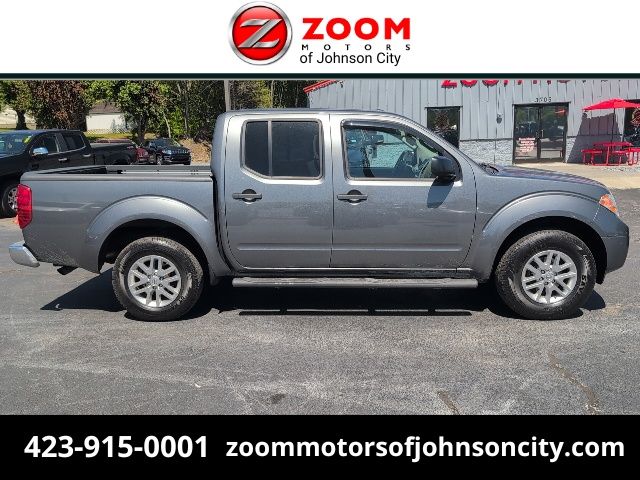 2017 Nissan Frontier 4.0 SV Crew Cab 4X4 AT SWB's photo