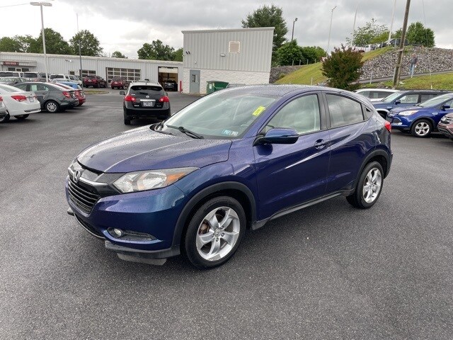 2016 Honda HR-V EX photo 4