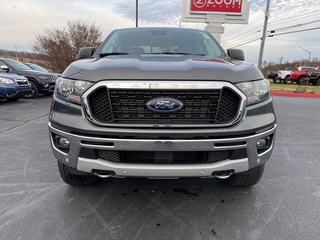 2019 Ford Ranger XLT photo 3