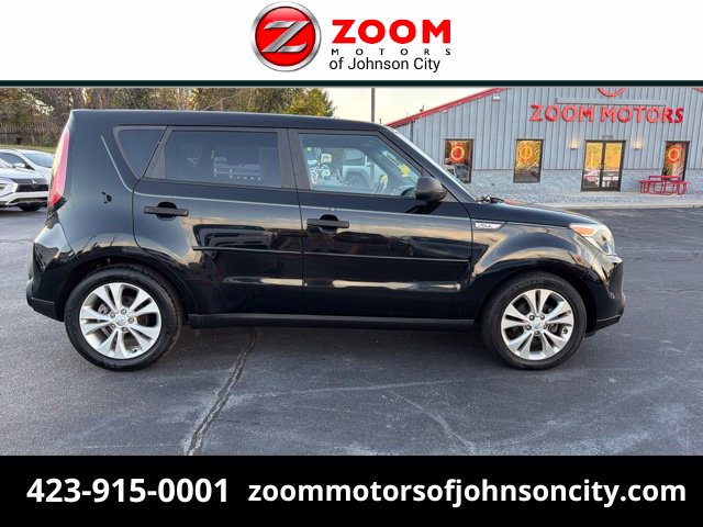 2015 Kia Soul +