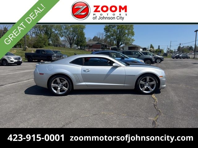 2010 Chevrolet Camaro 6.2 2SS's photo