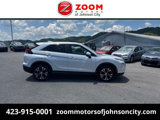 2022 Mitsubishi Eclipse Cross