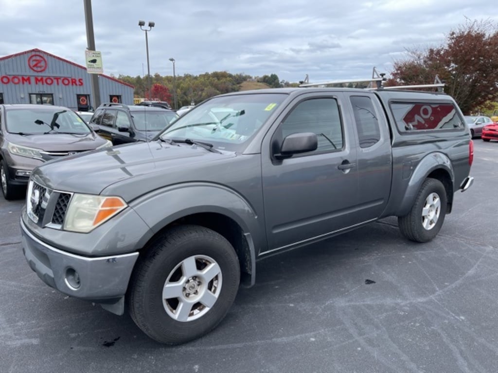 Used 2006 Nissan Frontier SE Truck