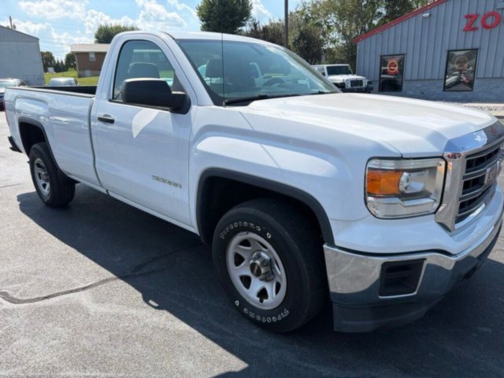 Used 2015 GMC Sierra 1500 Base Truck
