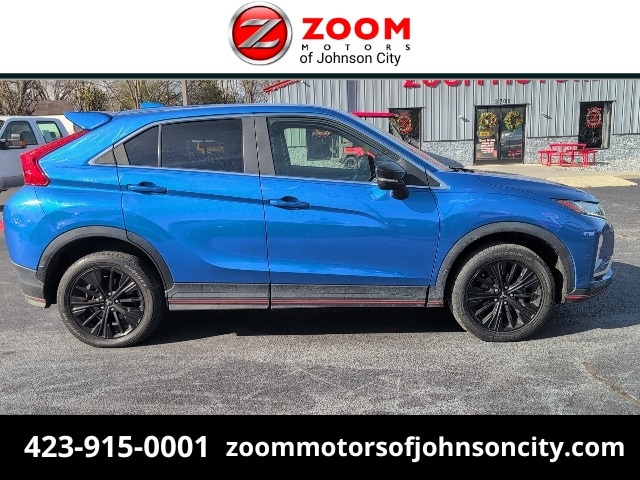 2019 Mitsubishi Eclipse Cross SP's photo