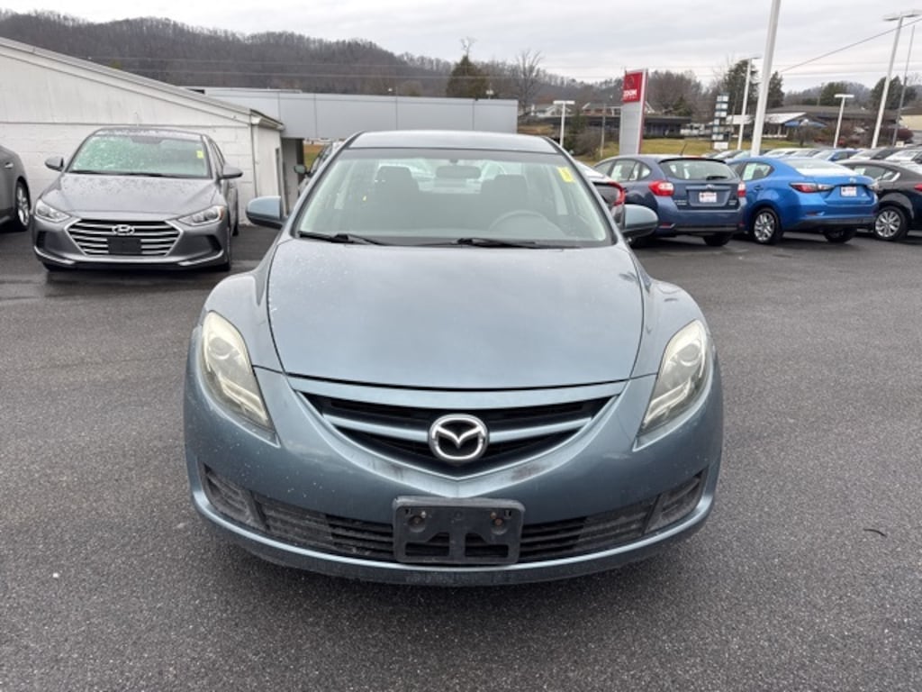 Used 2012 Mazda Mazda6 i Sport Sedan