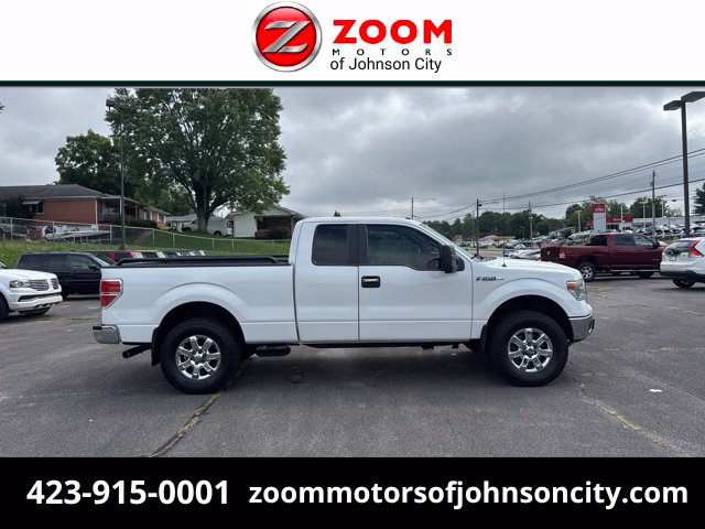  Ford F-150