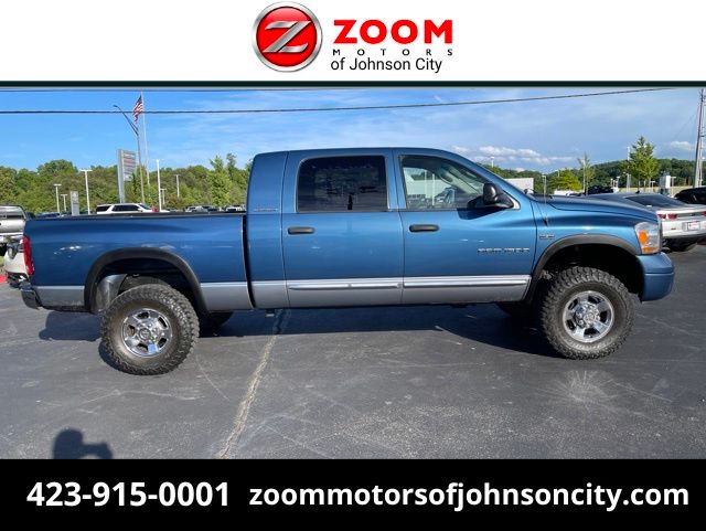 2006 Dodge Ram 1500 SLT 4x4 Mega Cab SWB's photo