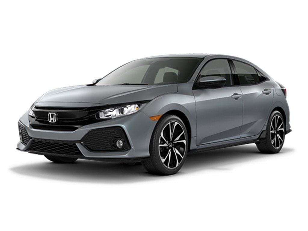 2018 Honda Civic Hatchback Sport's photo