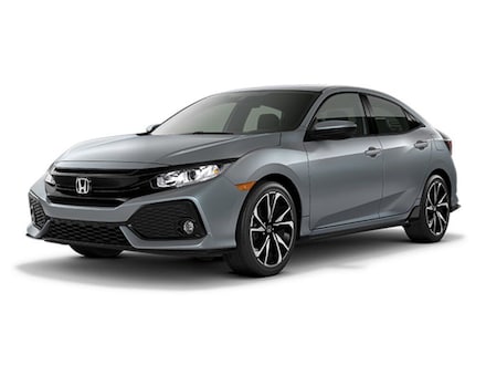 2018 Honda Civic Sport Car