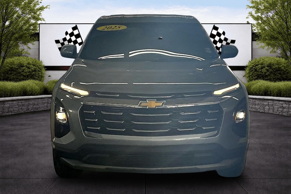 Used 2025 Chevrolet Equinox AWD LT SUV