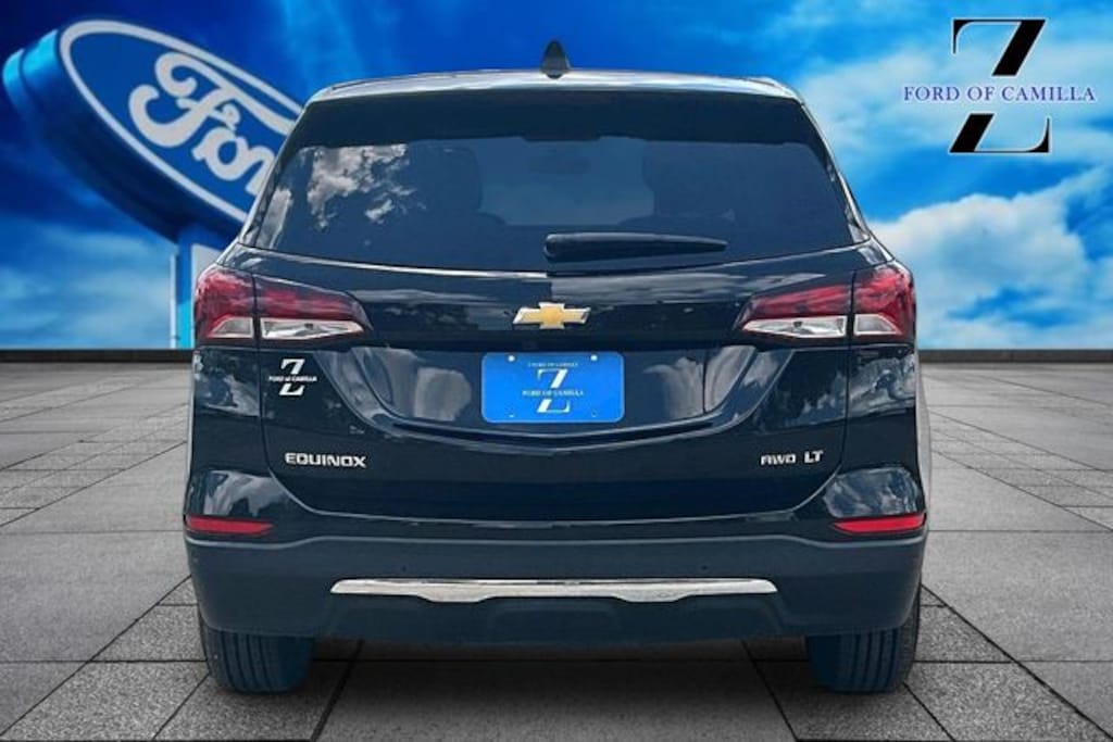 Used 2024 Chevrolet Equinox AWD LT SUV