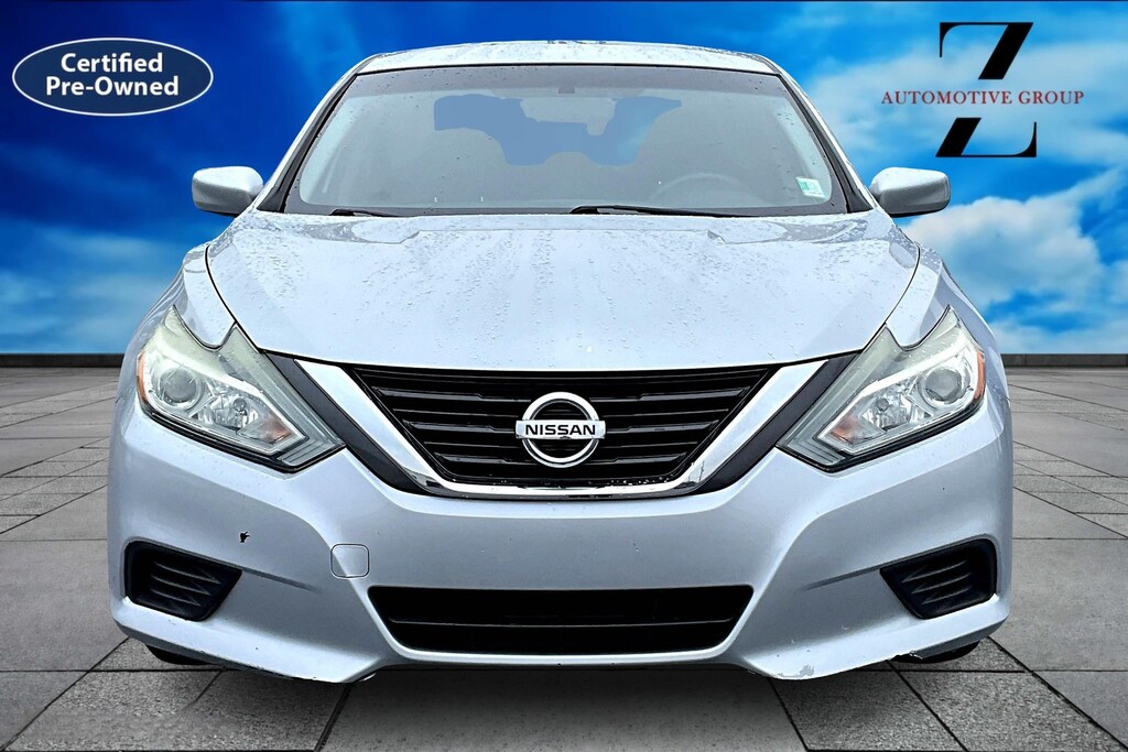 Used 2016 Nissan Altima 2.5 S Sedan