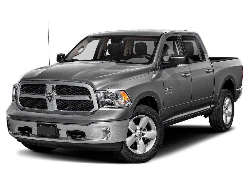 Used 2024 Ram 1500 Classic Warlock Crew Cab 4x2 57&Quot; Box Truck