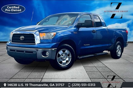 2007 Toyota Tundra SR5 Truck