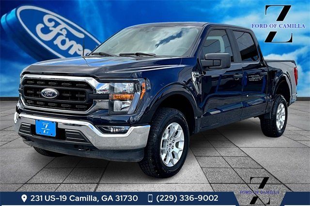 2023 Ford F-150 XLT's photo