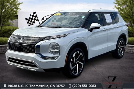 2024 Mitsubishi Outlander SE 2.5 2WD SUV