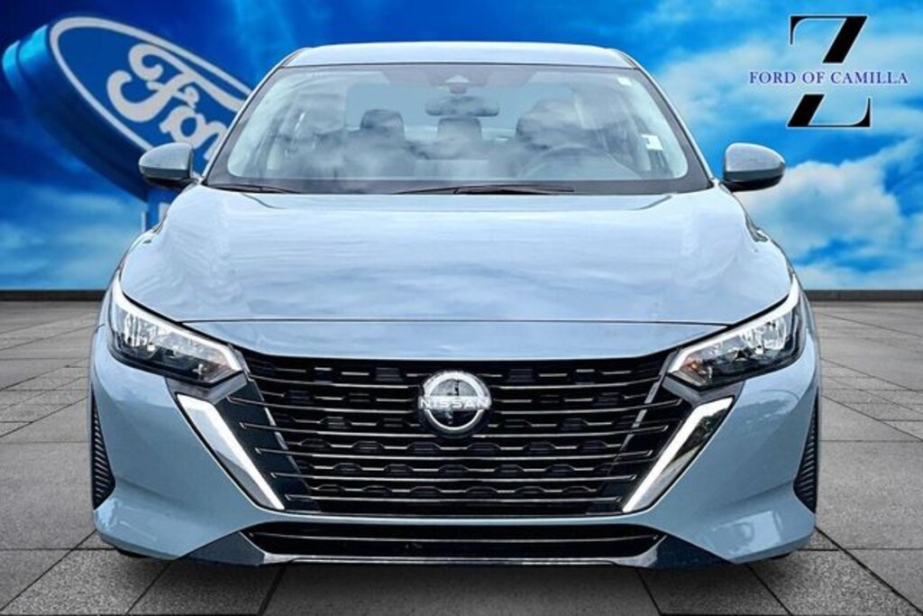 Used 2024 Nissan Sentra SV Xtronic CVT Car