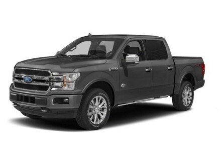 2018 Ford F-150 Lariat Truck