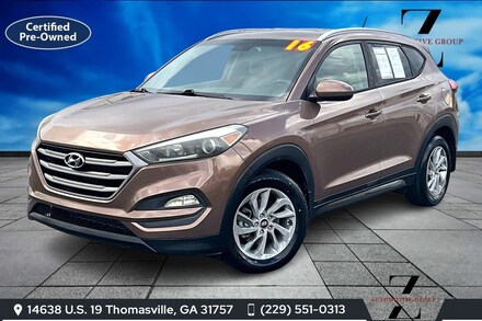 2016 Hyundai Tucson SE SUV