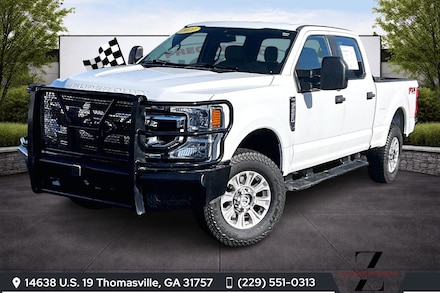 2021 Ford F-250 XL Truck