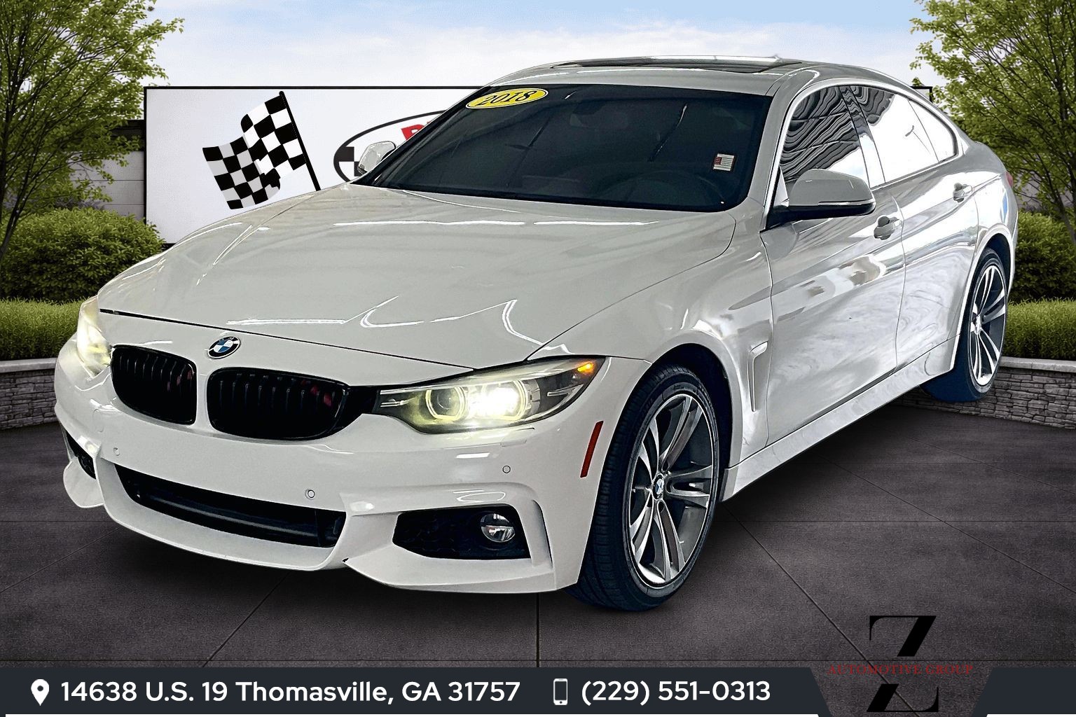 2019 BMW 4 Series