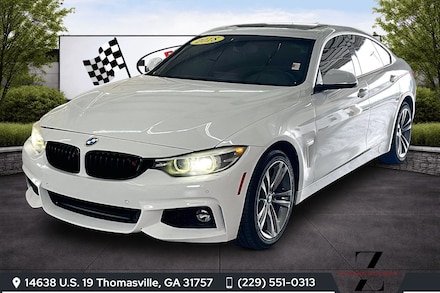 2019 BMW 430i Gran Coupe 430i Gran Coupe Car