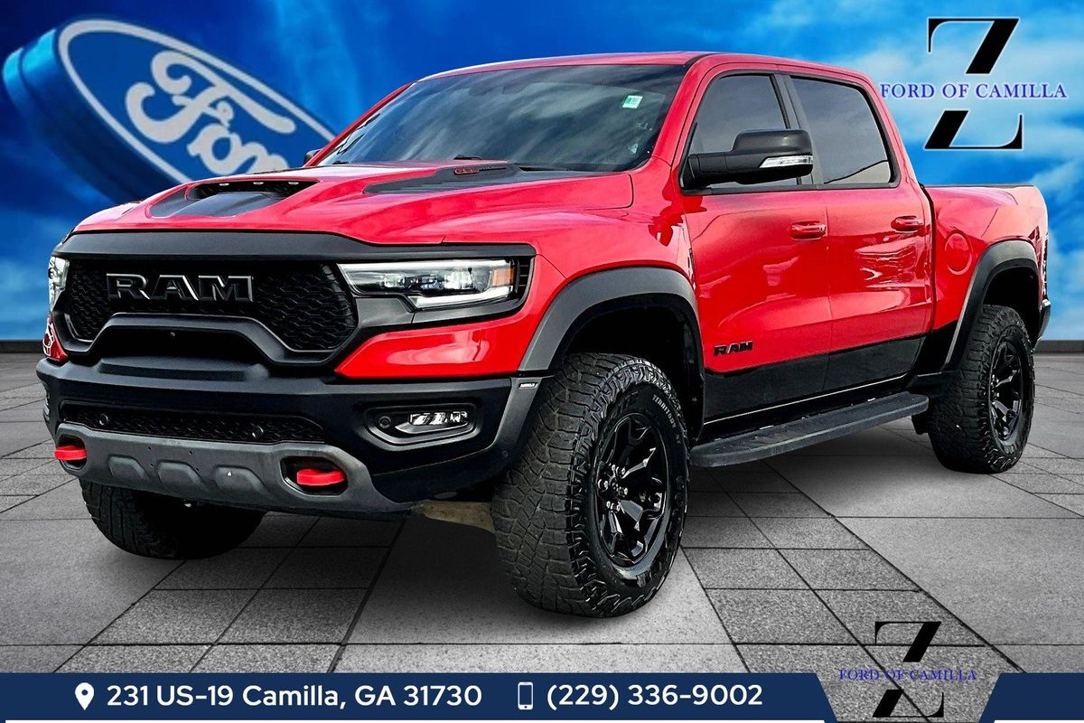 2021 RAM Ram 1500 Pickup TRX's photo