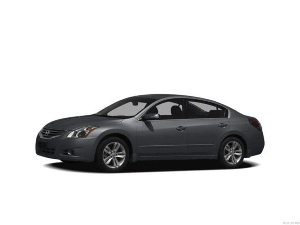 2012 Nissan Altima S